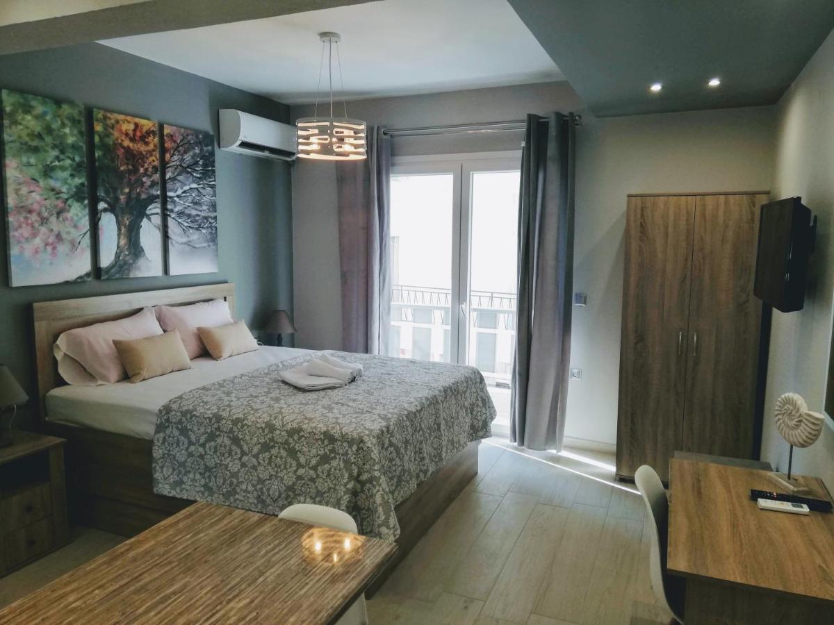 萨索斯Haus Viktoria 1公寓 外观 照片